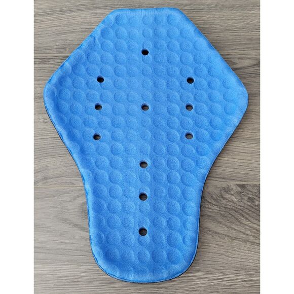 Joe Rocket Womens L Cleo Mesh Motorcycle Jacket Black No Liner Back Pad Only - Picture 11 of 15